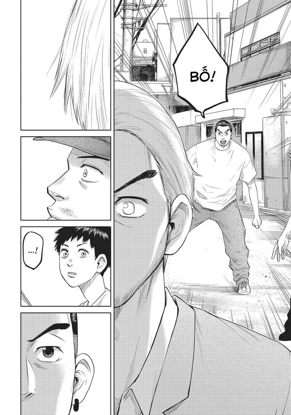 Boys Run The Riot Chapter 36 - Trang 2