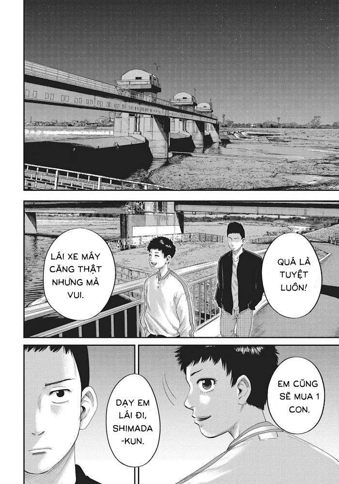 Boys Run The Riot Chapter 16 - Trang 2