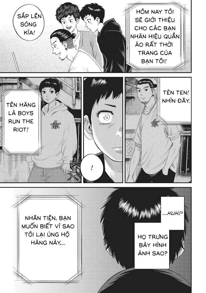 Boys Run The Riot Chapter 16 - Trang 2