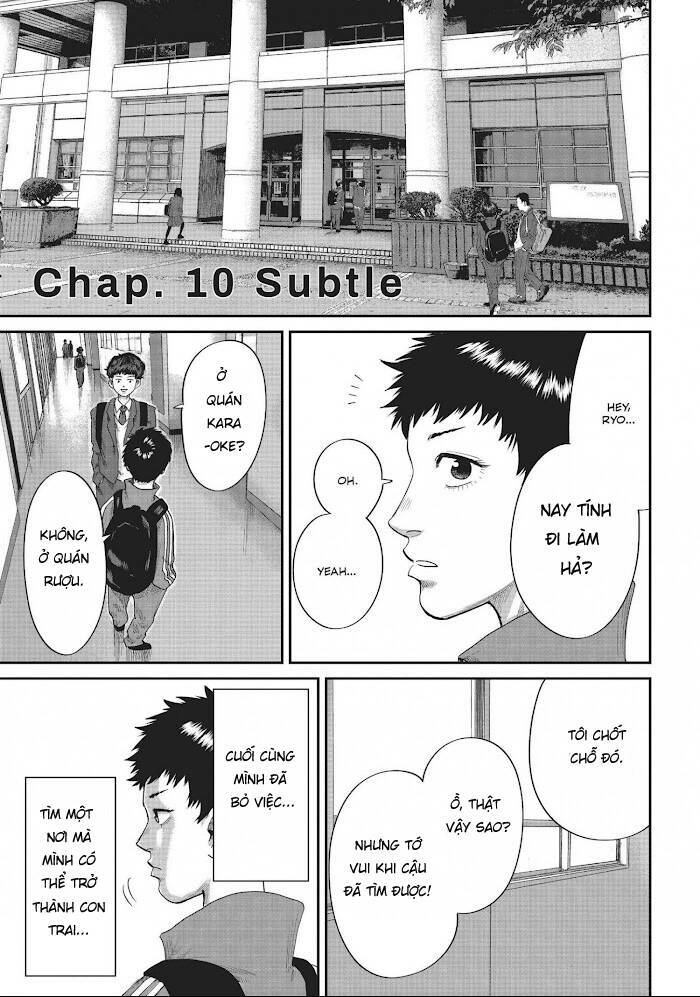 Boys Run The Riot Chapter 10 - Trang 2