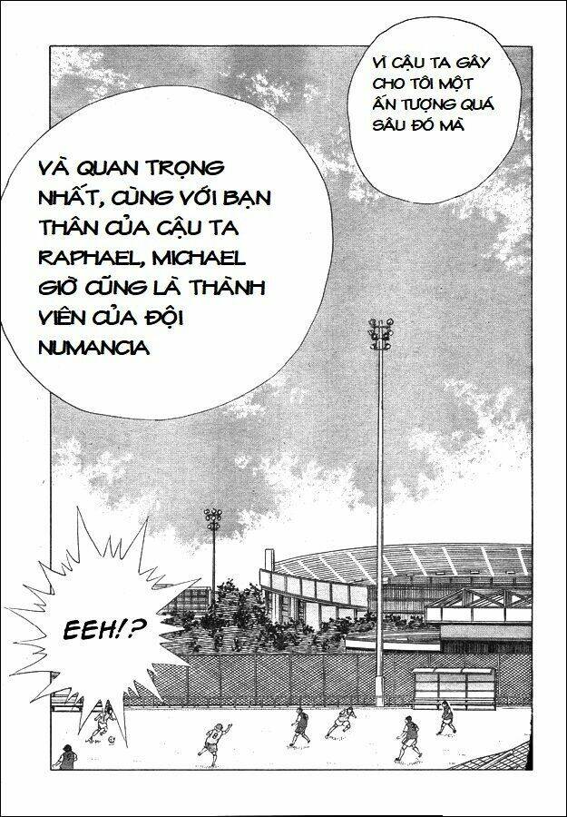 Tsubasa En La Liga Chapter 55 - Trang 2