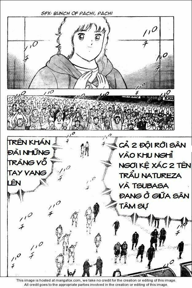 Tsubasa En La Liga Chapter 54 - Trang 2