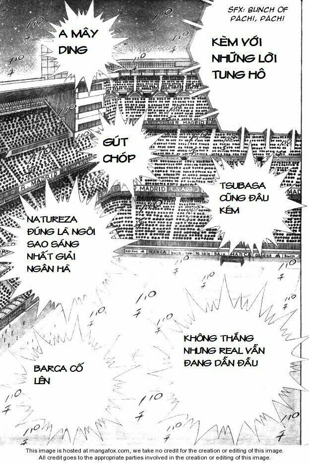 Tsubasa En La Liga Chapter 54 - Trang 2