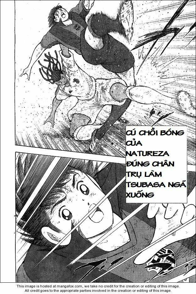 Tsubasa En La Liga Chapter 53 - Trang 2