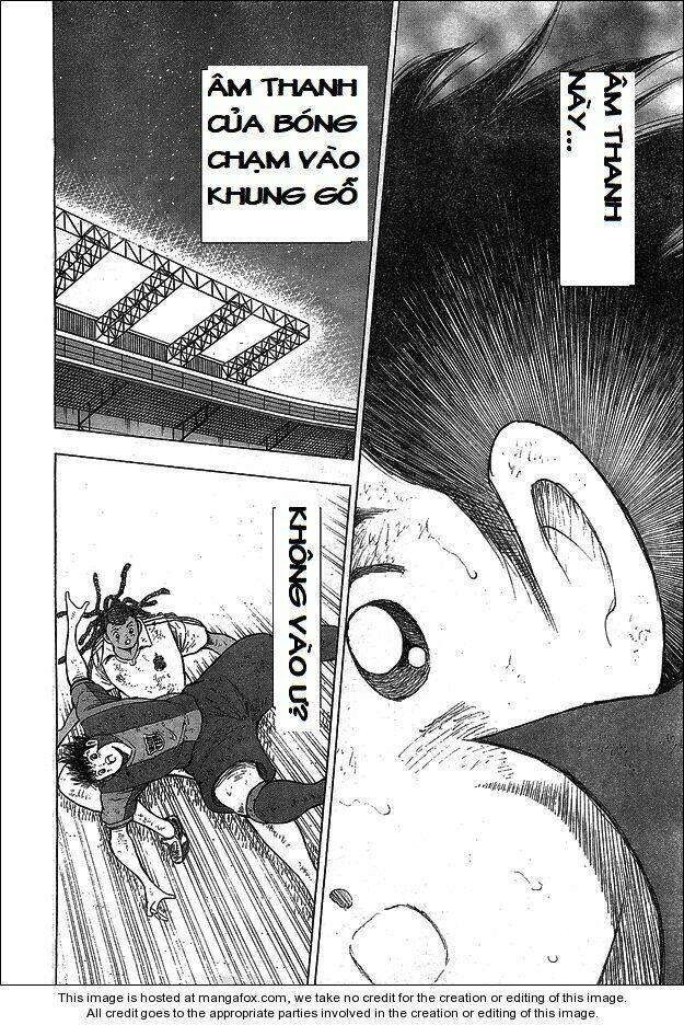 Tsubasa En La Liga Chapter 53 - Trang 2