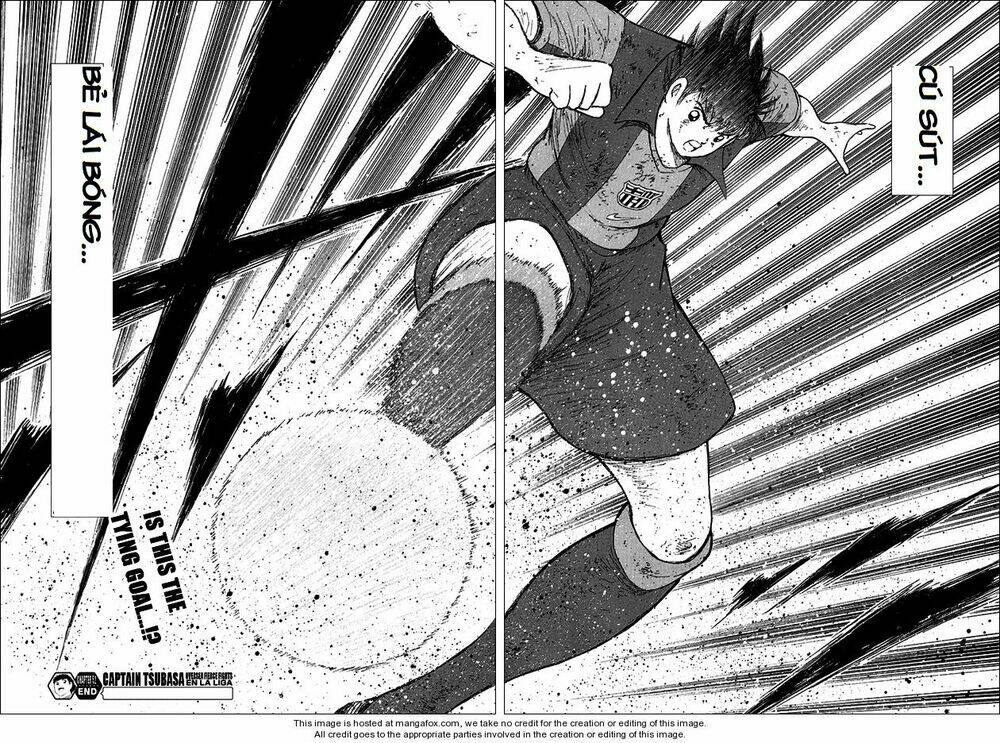 Tsubasa En La Liga Chapter 52 - Trang 2