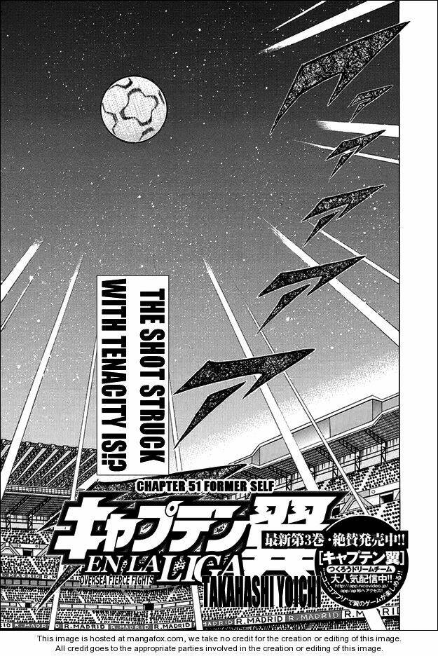 Tsubasa En La Liga Chapter 51 - Trang 2