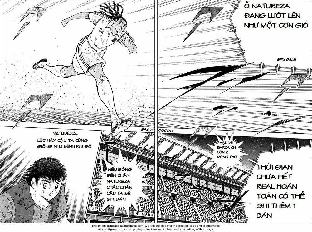 Tsubasa En La Liga Chapter 51 - Trang 2