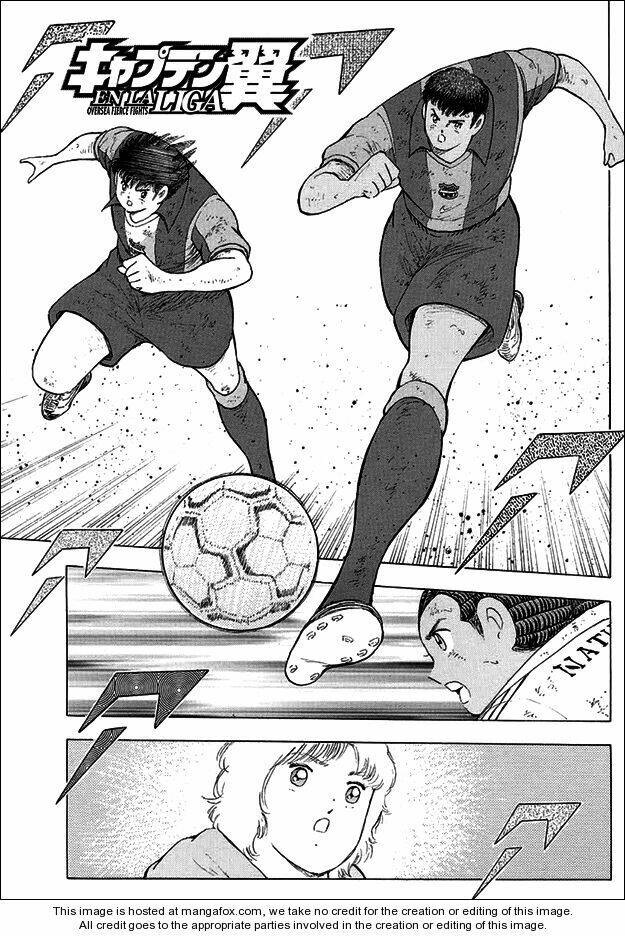 Tsubasa En La Liga Chapter 50 - Trang 2