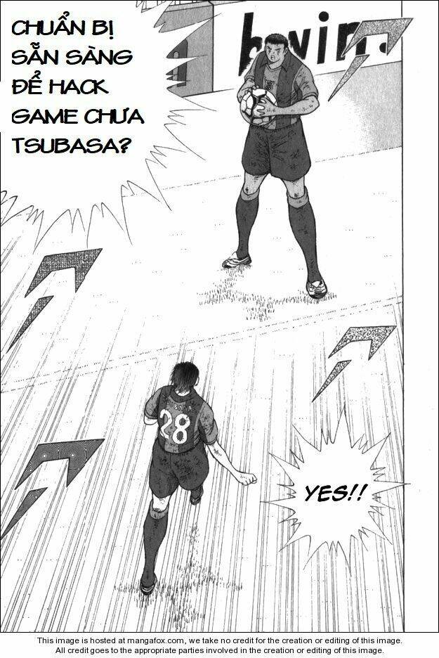 Tsubasa En La Liga Chapter 48 - Trang 2