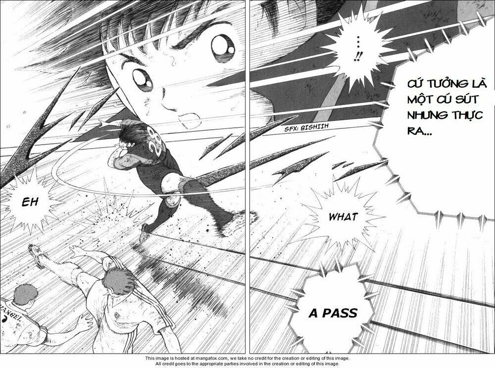 Tsubasa En La Liga Chapter 48 - Trang 2