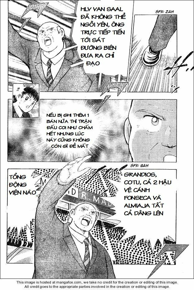 Tsubasa En La Liga Chapter 46 - Trang 2