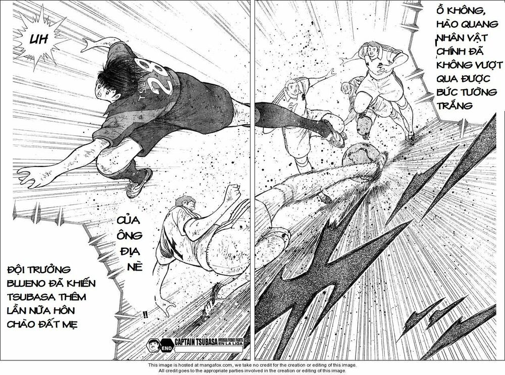 Tsubasa En La Liga Chapter 44 - Trang 2