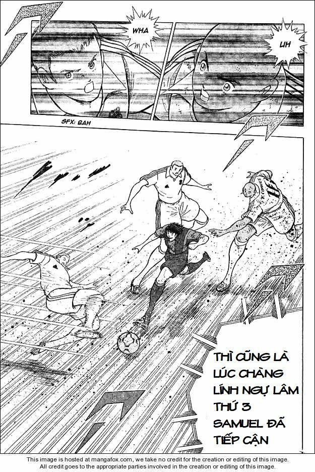 Tsubasa En La Liga Chapter 43 - Trang 2