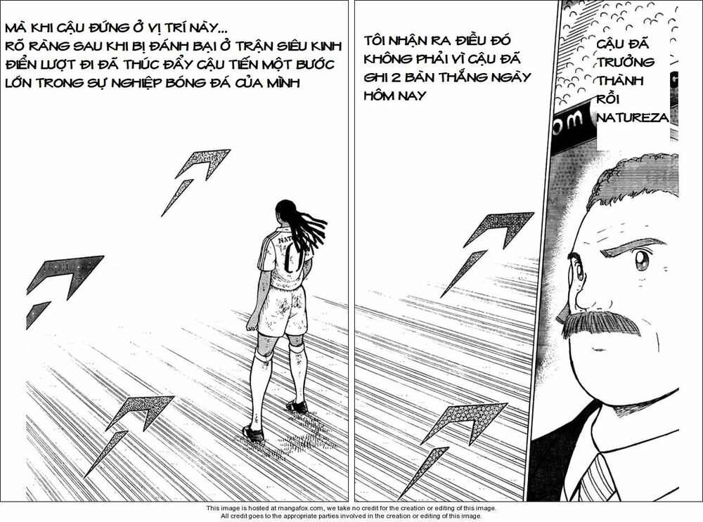 Tsubasa En La Liga Chapter 42 - Trang 2