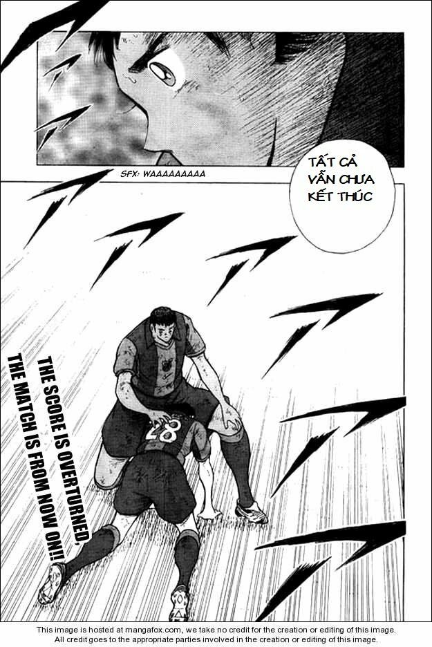 Tsubasa En La Liga Chapter 42 - Trang 2