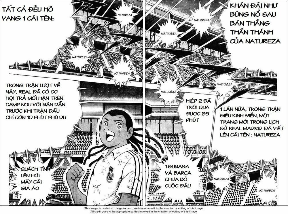 Tsubasa En La Liga Chapter 42 - Trang 2