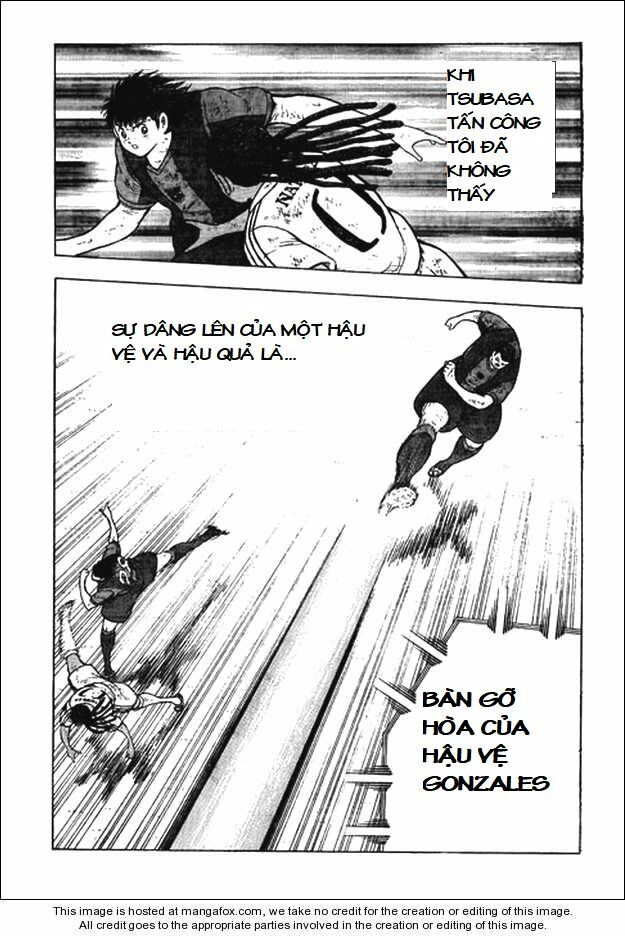 Tsubasa En La Liga Chapter 42 - Trang 2