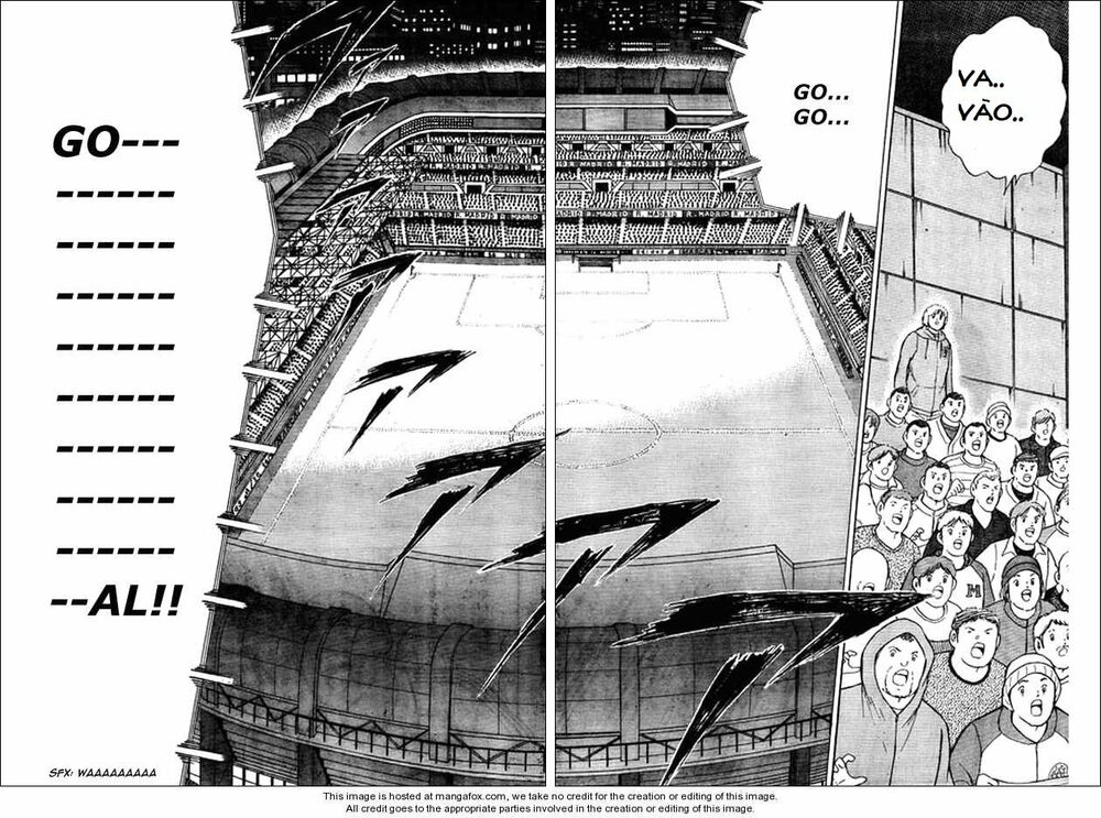 Tsubasa En La Liga Chapter 41 - Trang 2