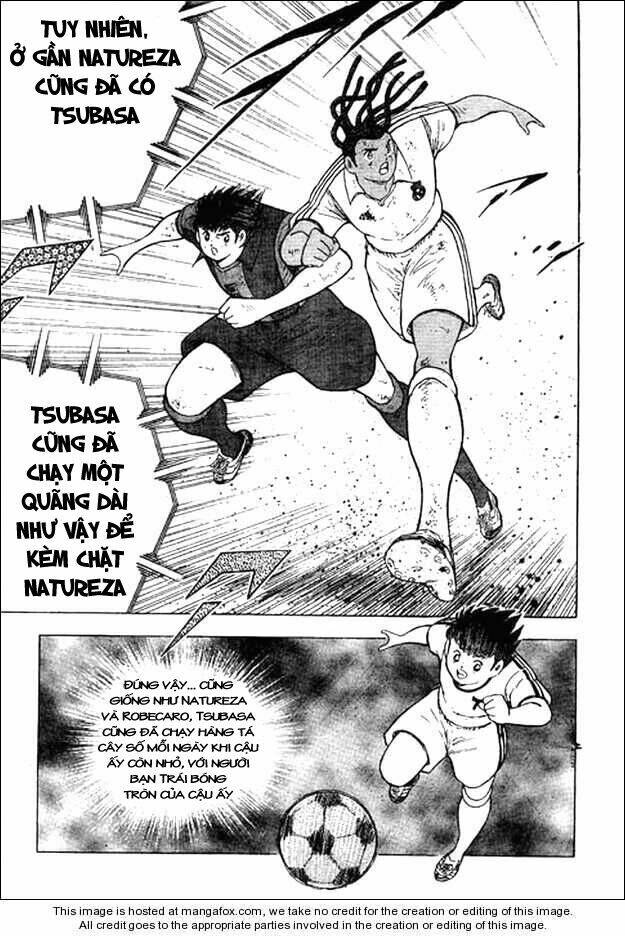 Tsubasa En La Liga Chapter 39 - Trang 2