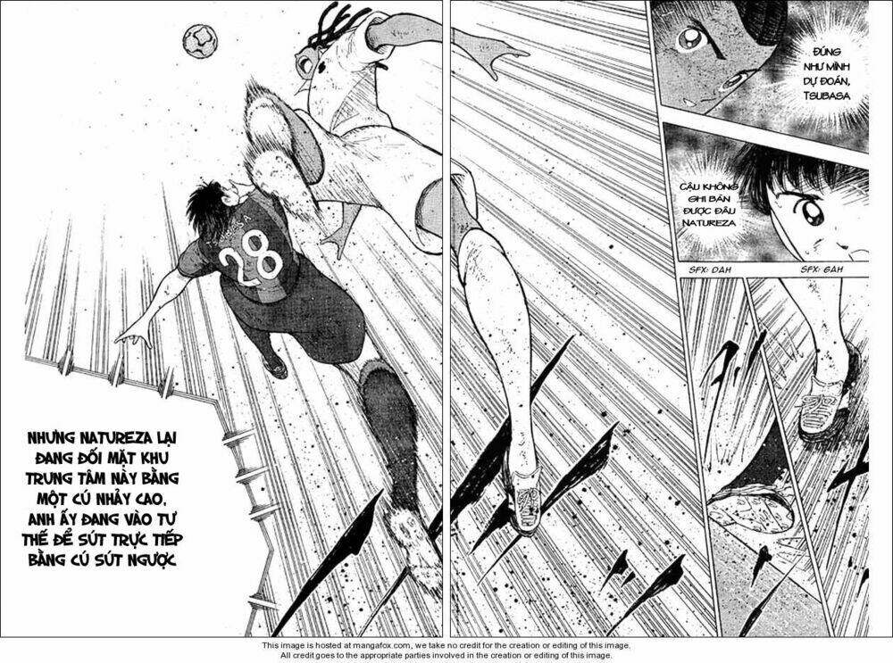 Tsubasa En La Liga Chapter 39 - Trang 2