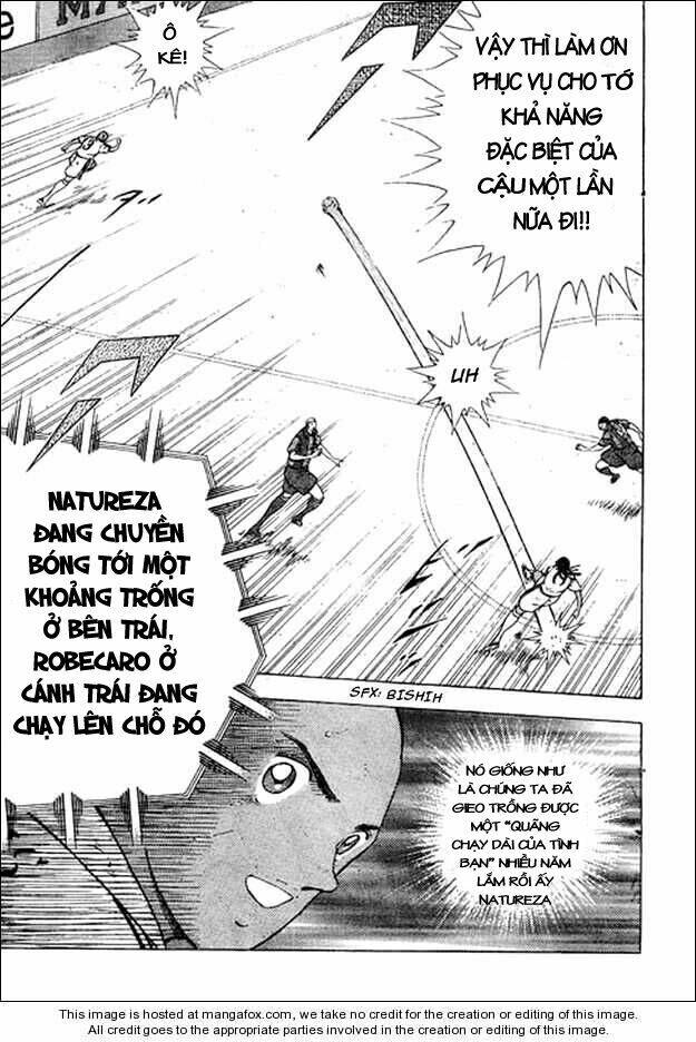 Tsubasa En La Liga Chapter 39 - Trang 2