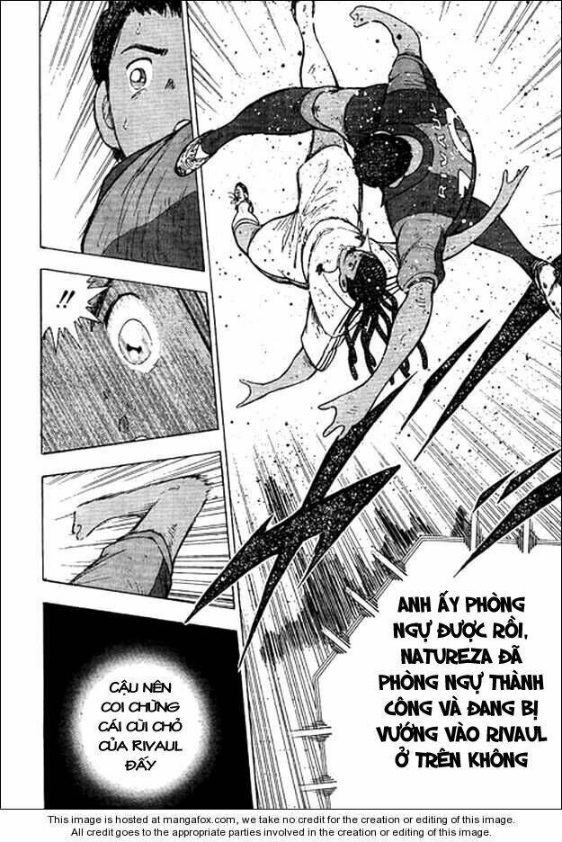 Tsubasa En La Liga Chapter 38 - Trang 2