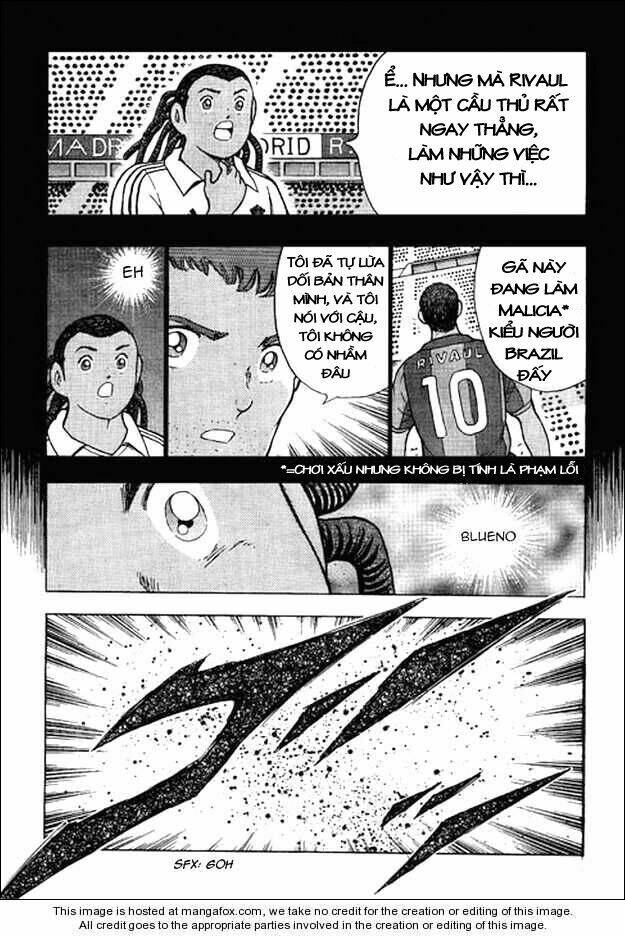 Tsubasa En La Liga Chapter 38 - Trang 2