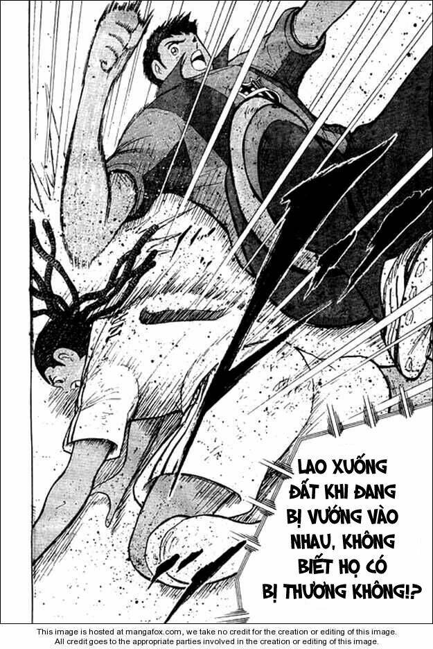 Tsubasa En La Liga Chapter 38 - Trang 2