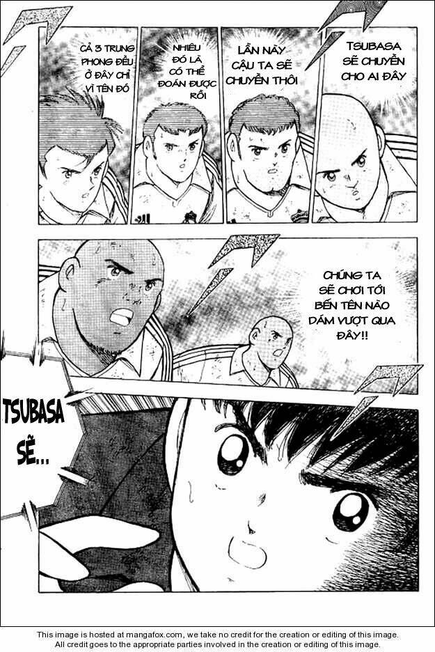 Tsubasa En La Liga Chapter 35 - Trang 2