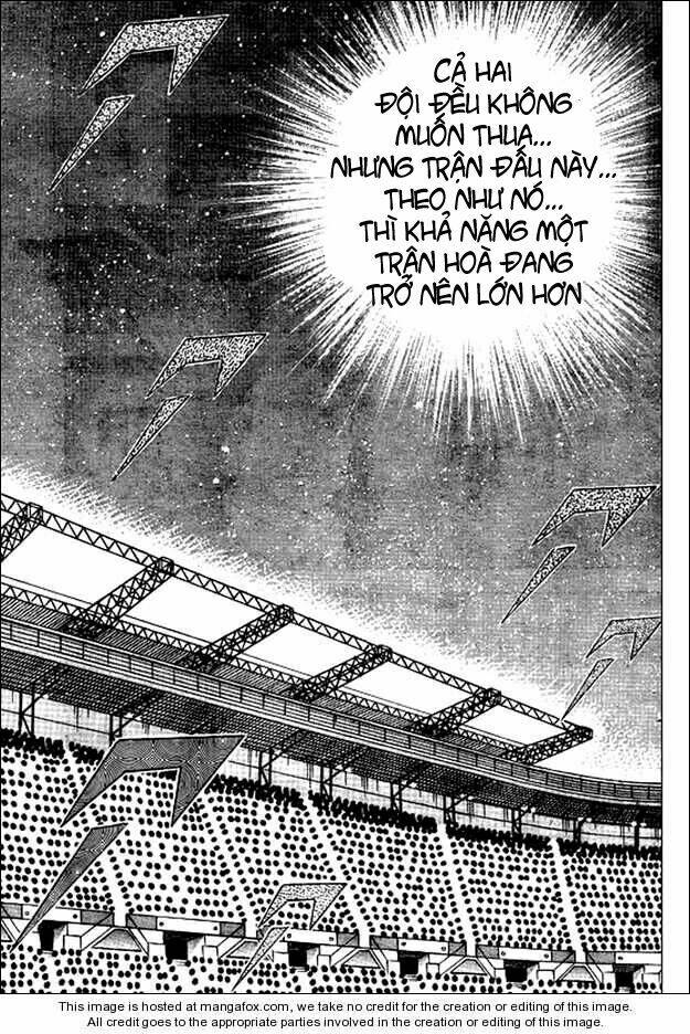 Tsubasa En La Liga Chapter 34 - Trang 2