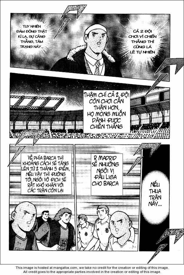 Tsubasa En La Liga Chapter 34 - Trang 2