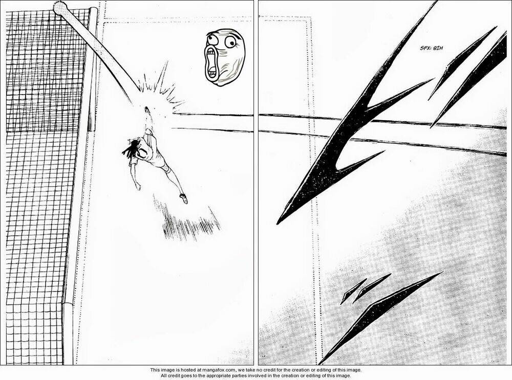 Tsubasa En La Liga Chapter 32 - Trang 2