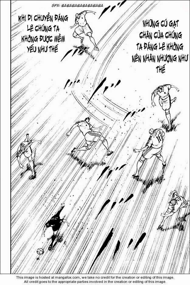 Tsubasa En La Liga Chapter 31 - Trang 2