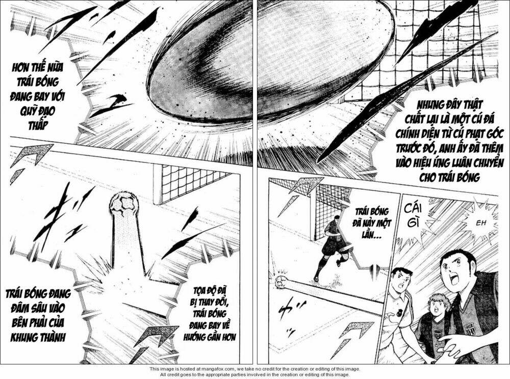 Tsubasa En La Liga Chapter 30 - Trang 2