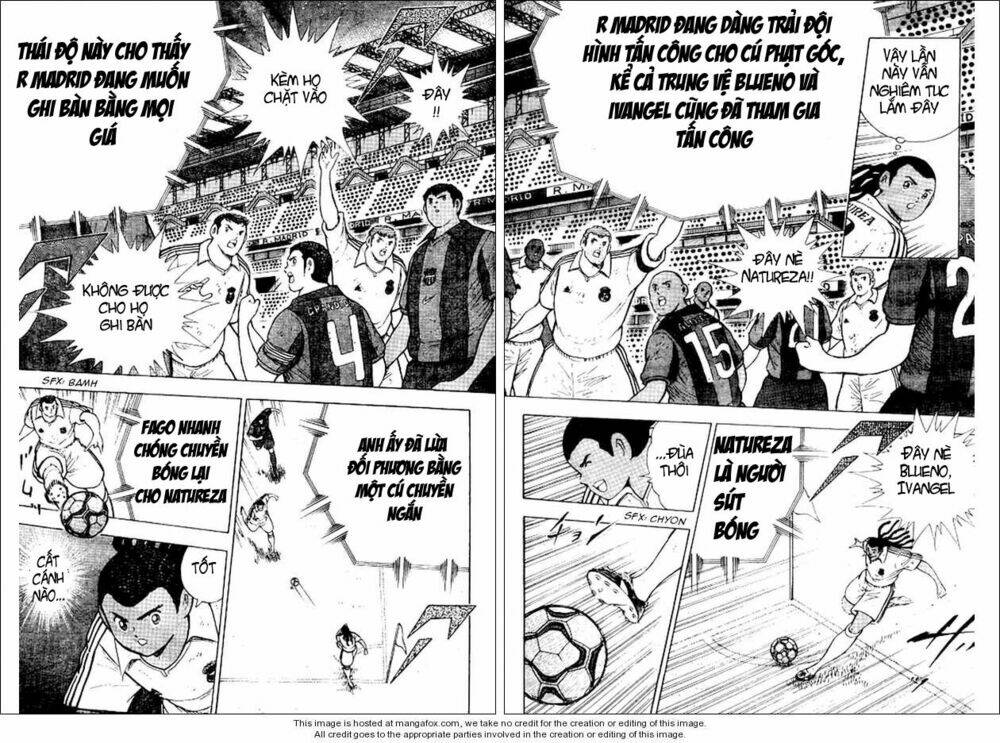 Tsubasa En La Liga Chapter 30 - Trang 2