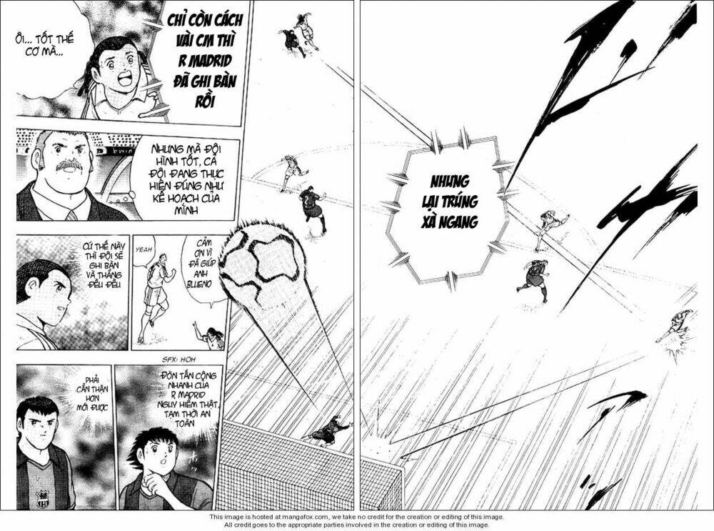 Tsubasa En La Liga Chapter 27 - Trang 2