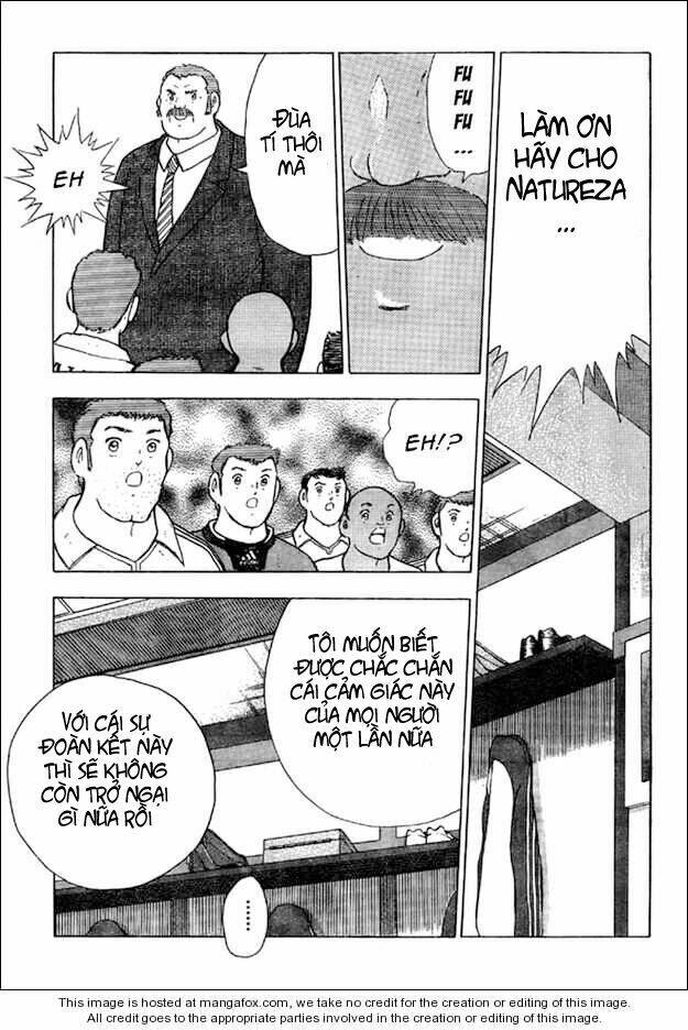 Tsubasa En La Liga Chapter 26 - Trang 2