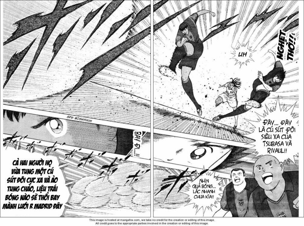 Tsubasa En La Liga Chapter 23 - Trang 2