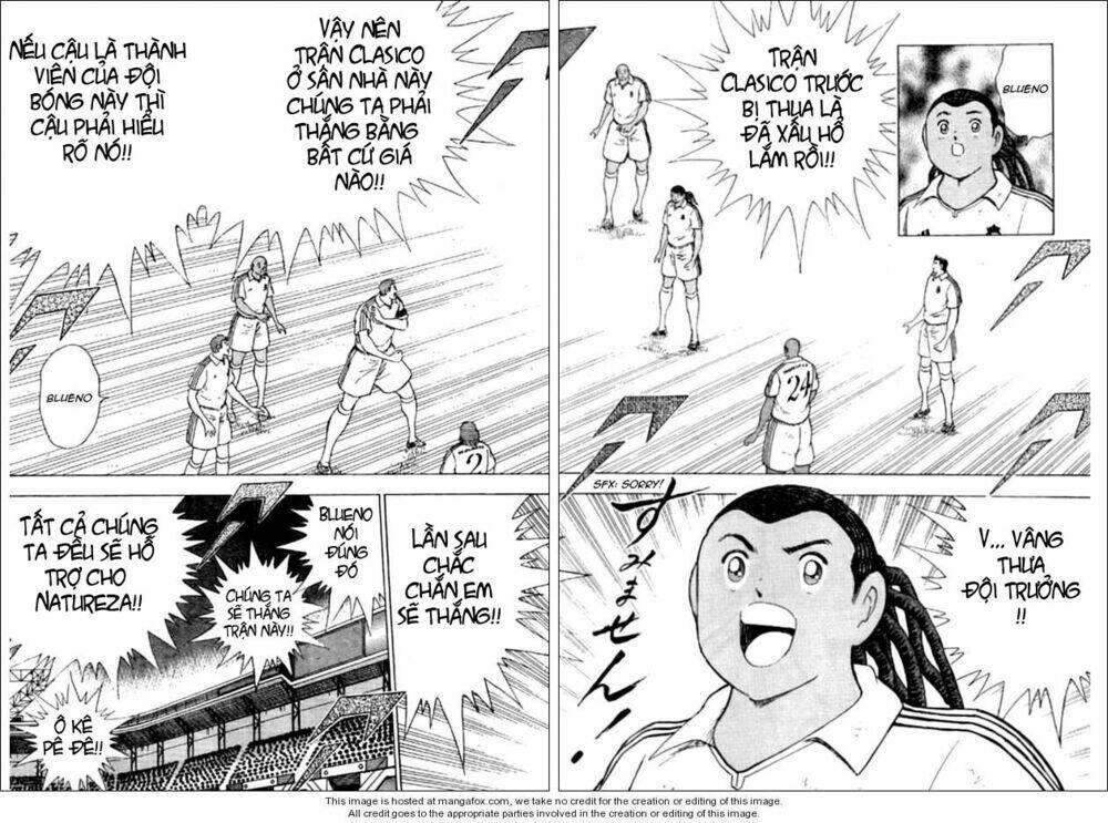 Tsubasa En La Liga Chapter 23 - Trang 2