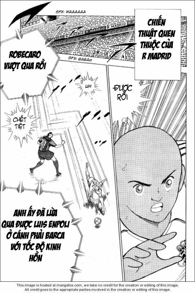 Tsubasa En La Liga Chapter 23 - Trang 2