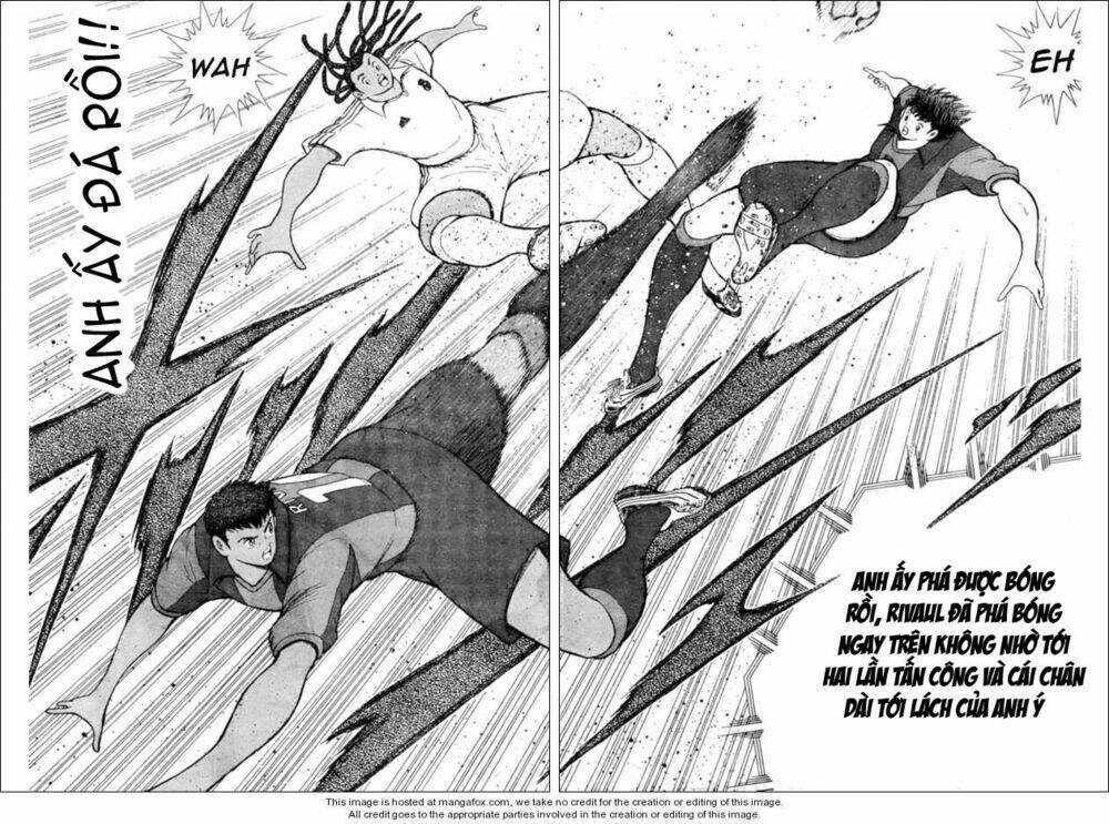 Tsubasa En La Liga Chapter 22 - Trang 2