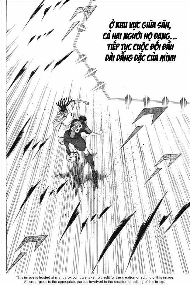 Tsubasa En La Liga Chapter 21 - Trang 2