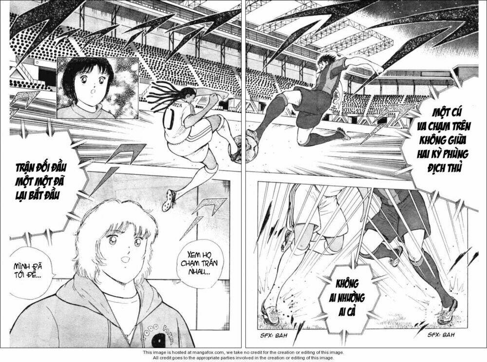 Tsubasa En La Liga Chapter 21 - Trang 2