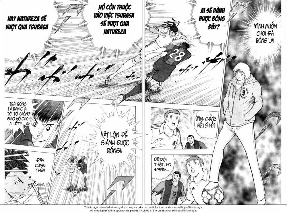 Tsubasa En La Liga Chapter 21 - Trang 2