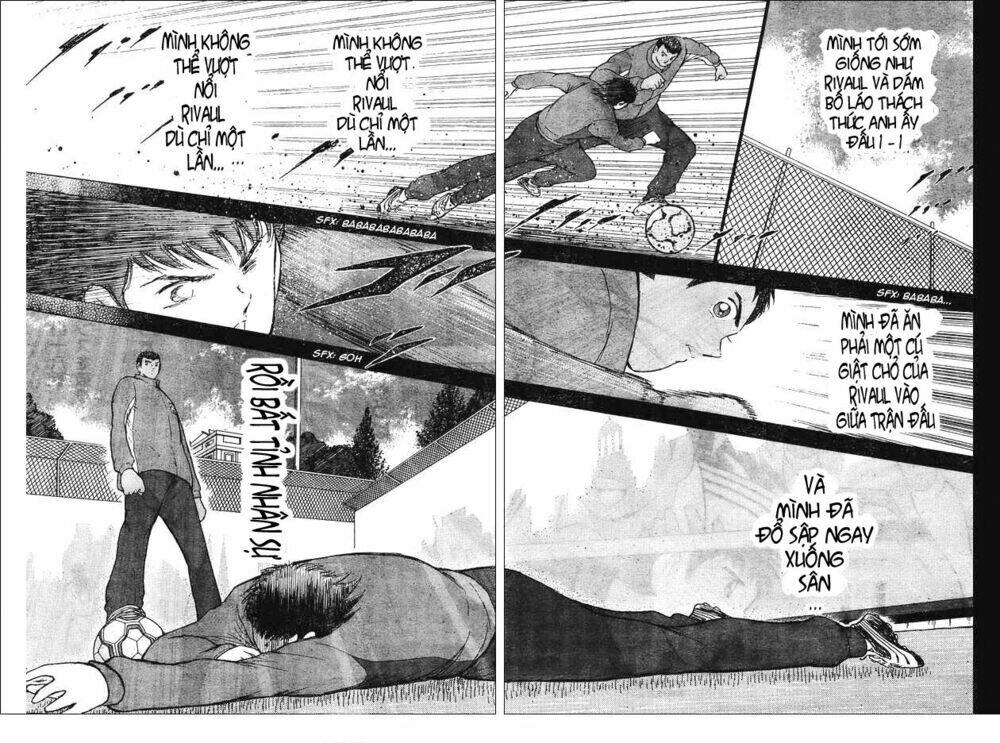 Tsubasa En La Liga Chapter 19 - Trang 2