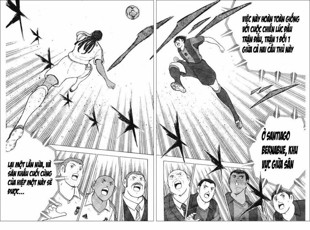 Tsubasa En La Liga Chapter 19 - Trang 2