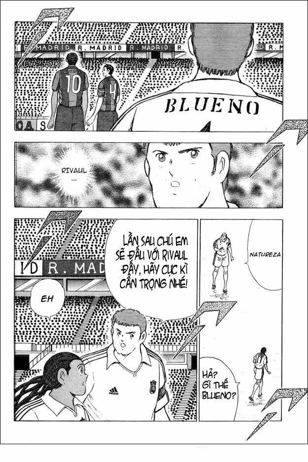 Tsubasa En La Liga Chapter 18 - Trang 2