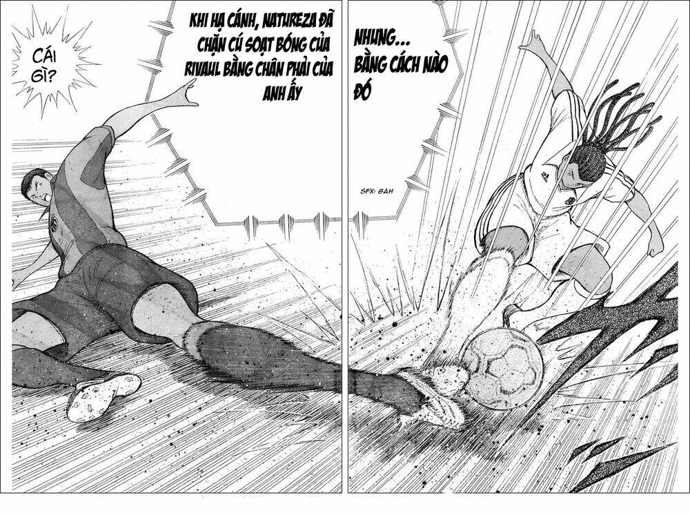 Tsubasa En La Liga Chapter 17 - Trang 2