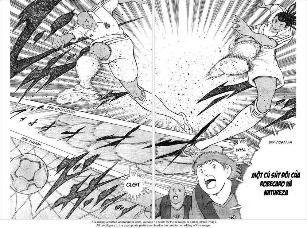 Tsubasa En La Liga Chapter 16 - Trang 2